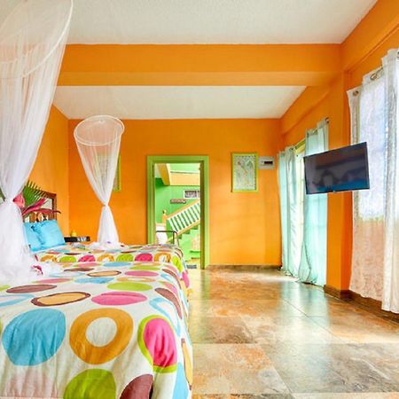 Villa Des Pitons ซูฟริแยร์ ภายนอก รูปภาพ