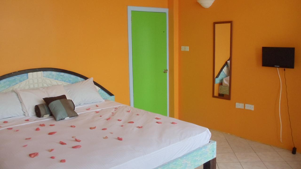 Villa Des Pitons ซูฟริแยร์ ภายนอก รูปภาพ