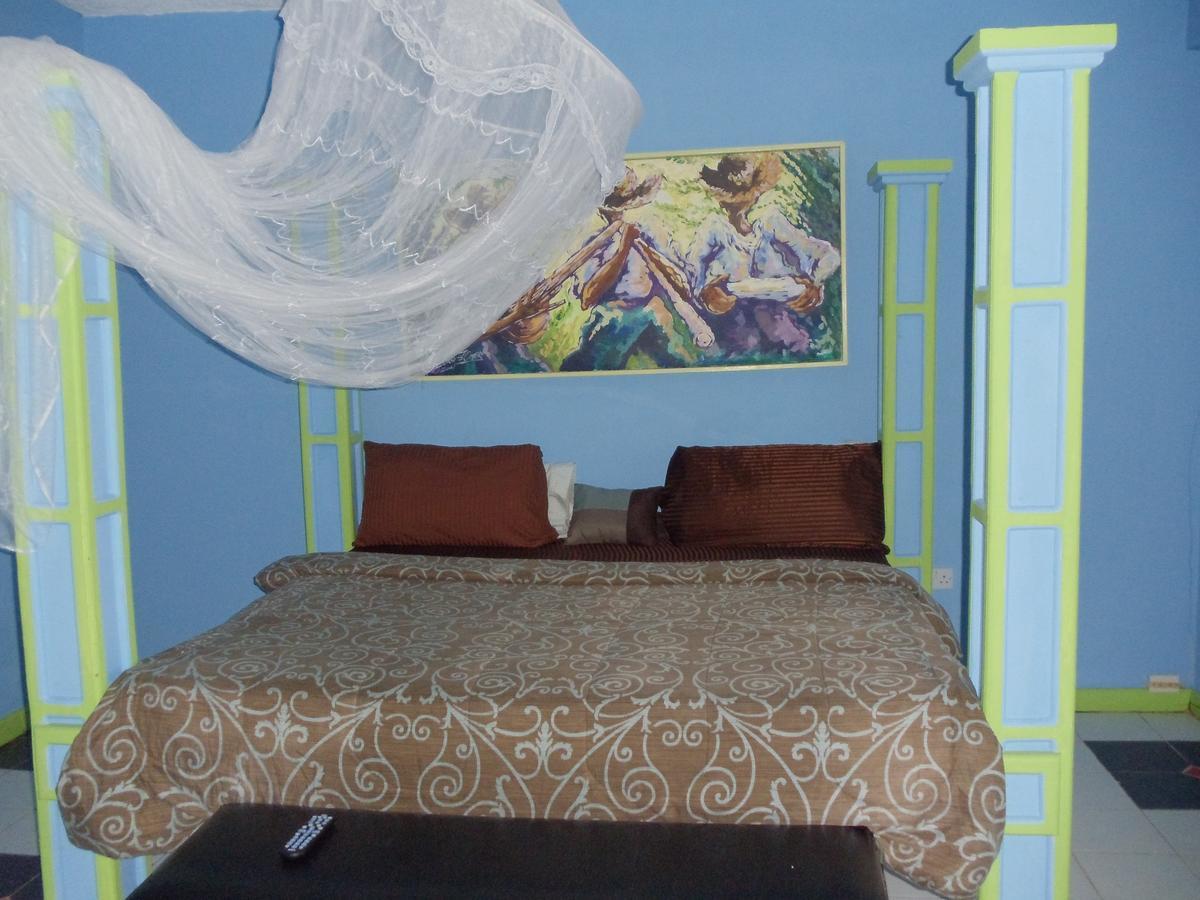 Villa Des Pitons ซูฟริแยร์ ภายนอก รูปภาพ