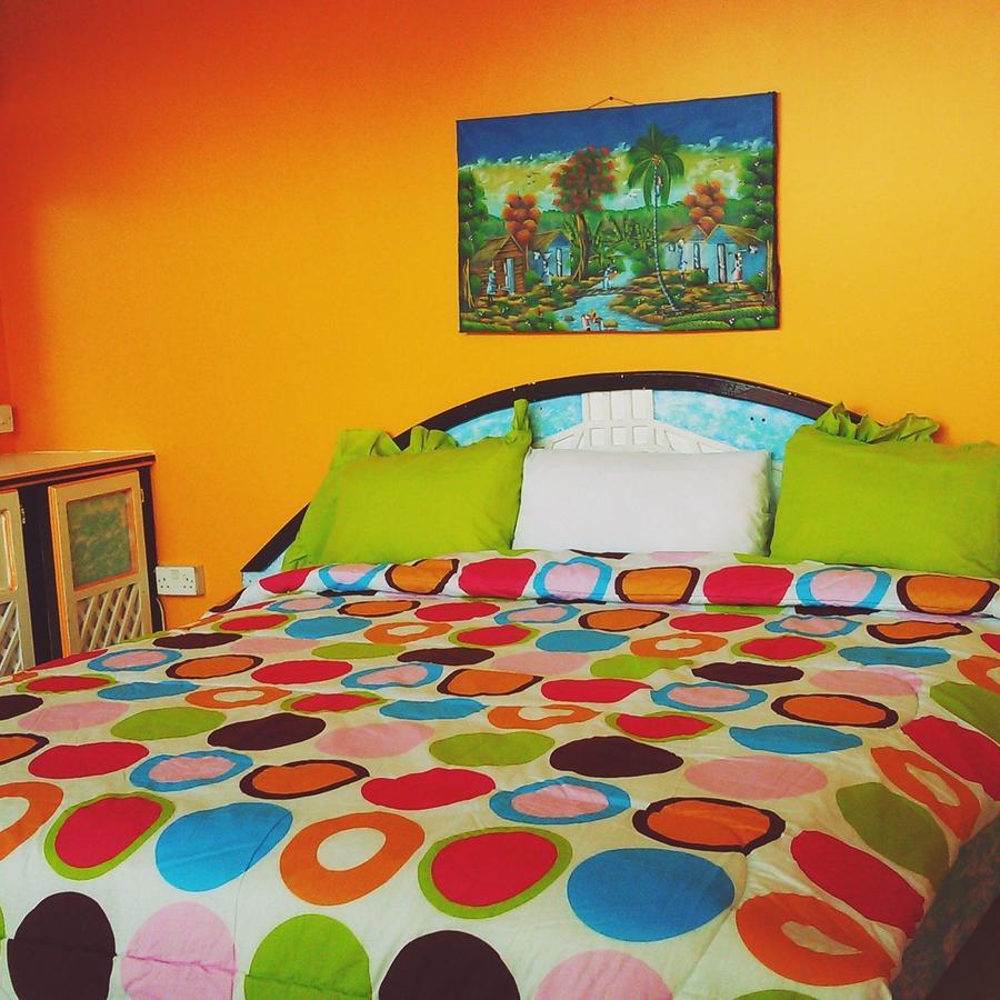 Villa Des Pitons ซูฟริแยร์ ภายนอก รูปภาพ