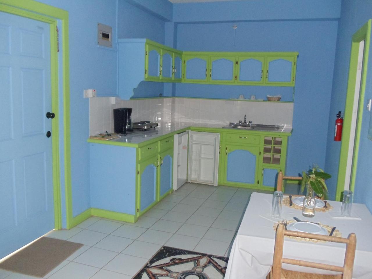 Villa Des Pitons ซูฟริแยร์ ภายนอก รูปภาพ