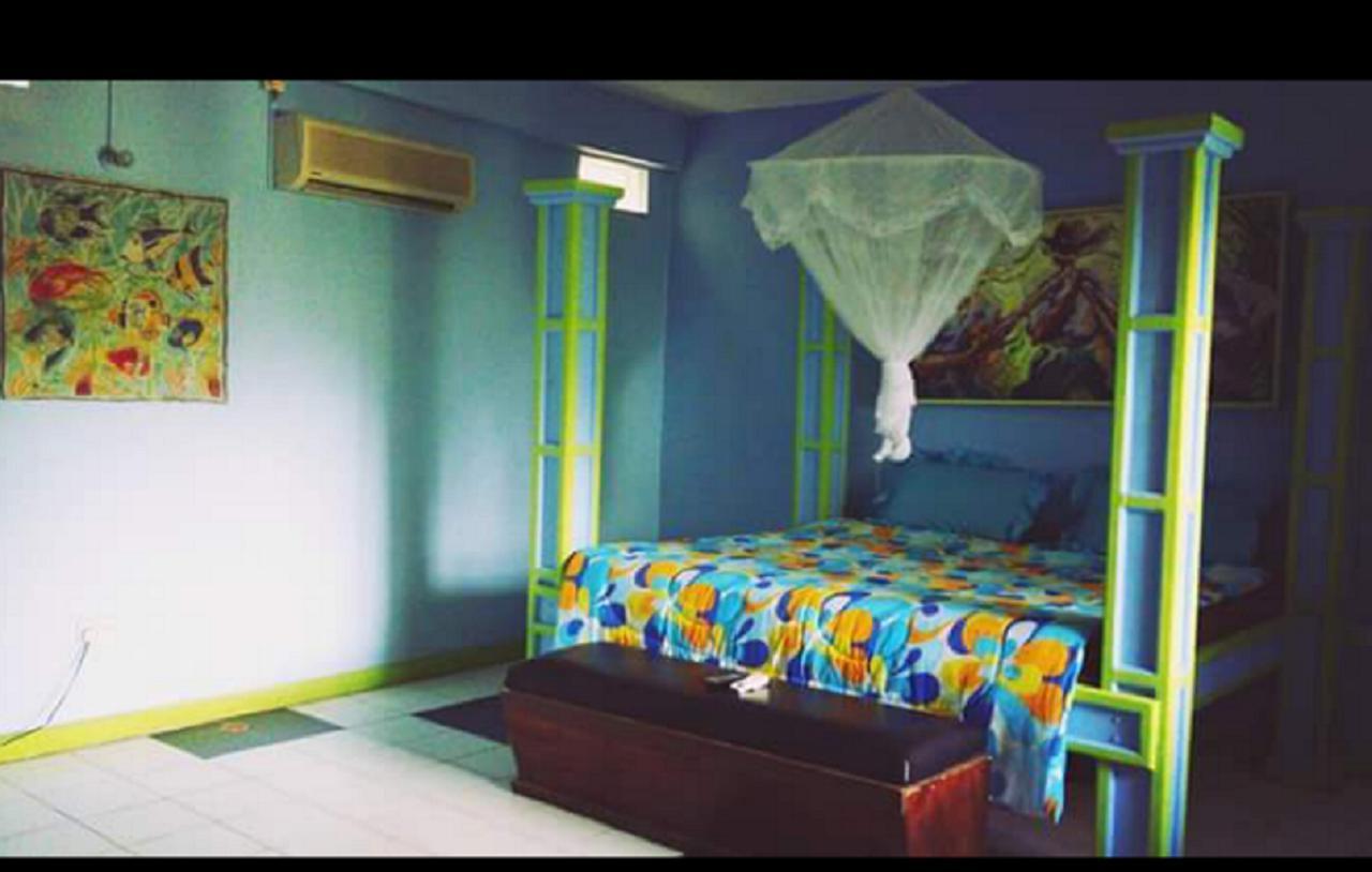 Villa Des Pitons ซูฟริแยร์ ภายนอก รูปภาพ