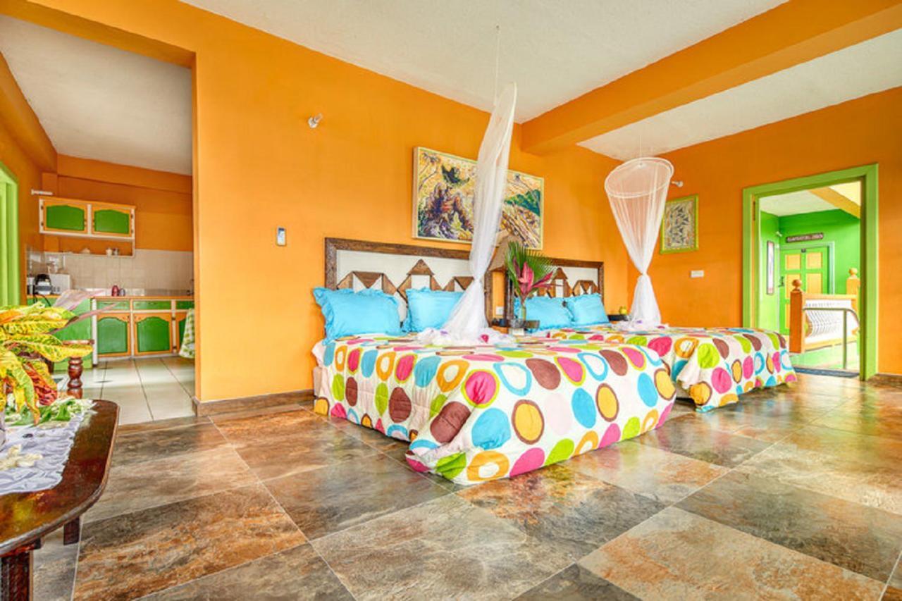 Villa Des Pitons ซูฟริแยร์ ภายนอก รูปภาพ