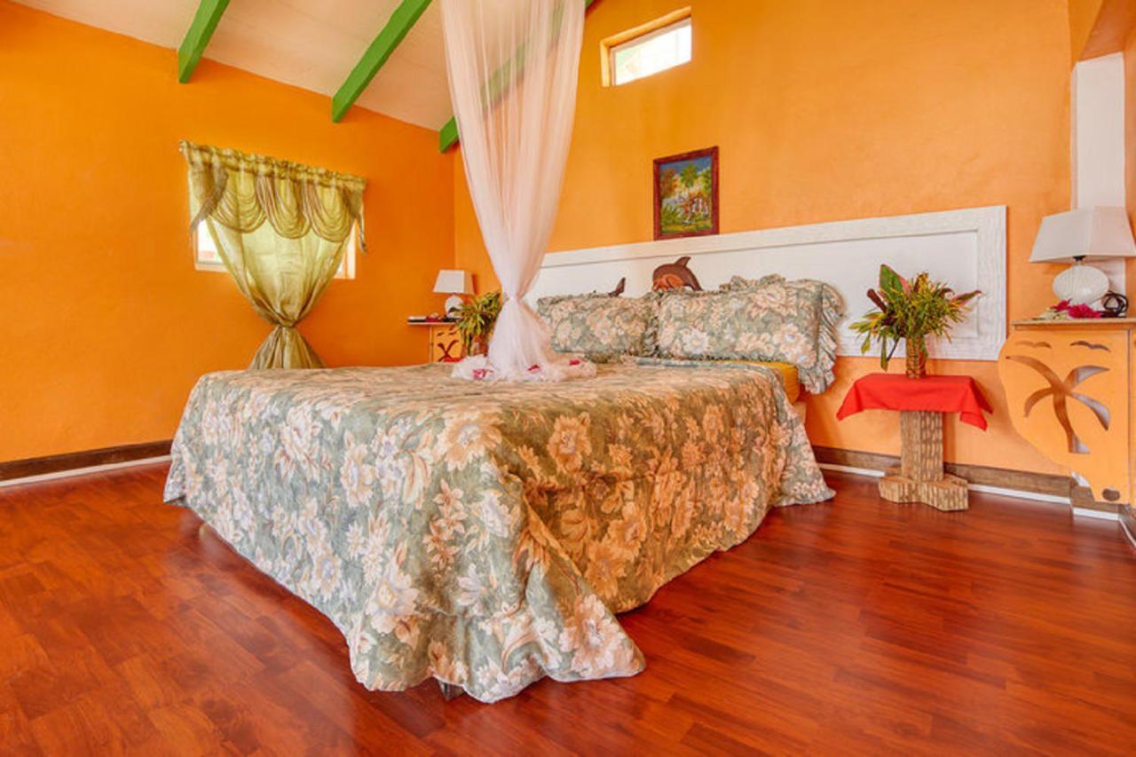 Villa Des Pitons ซูฟริแยร์ ภายนอก รูปภาพ