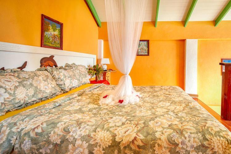 Villa Des Pitons ซูฟริแยร์ ภายนอก รูปภาพ